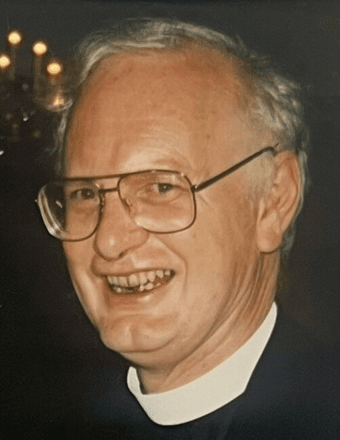 The Rev. Dr. Byron Stuhlman Obituary